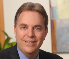 Photo of Geoffrey S. Platnick