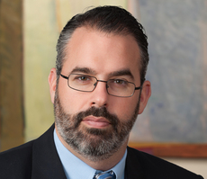 Photo of Matthew D. Alegi
