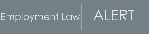 Employment Law Alert
