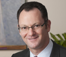 Photo of Marc B. Bergoffen