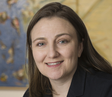 Photo of Allison Baker Shealy