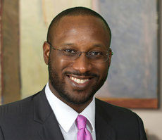Photo of Keith A. Marshall