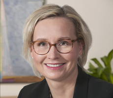 Photo of Alexandra Michailov