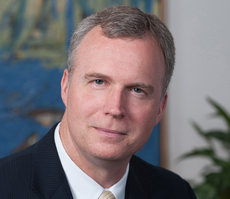 Photo of William F. Gibson, II