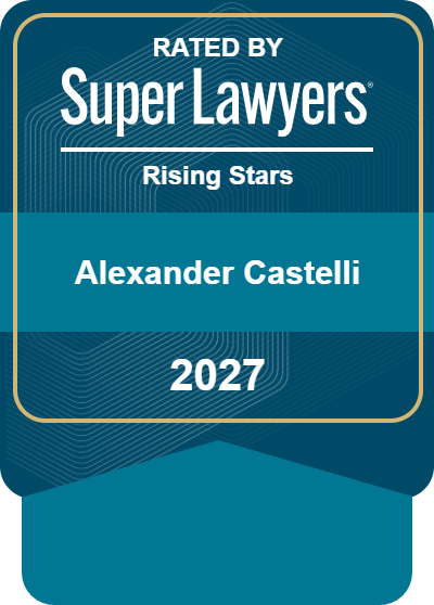 Super Lawyers Rising Stars 2027