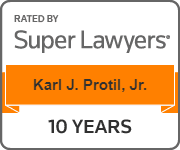 Super Lawyers 10 Years