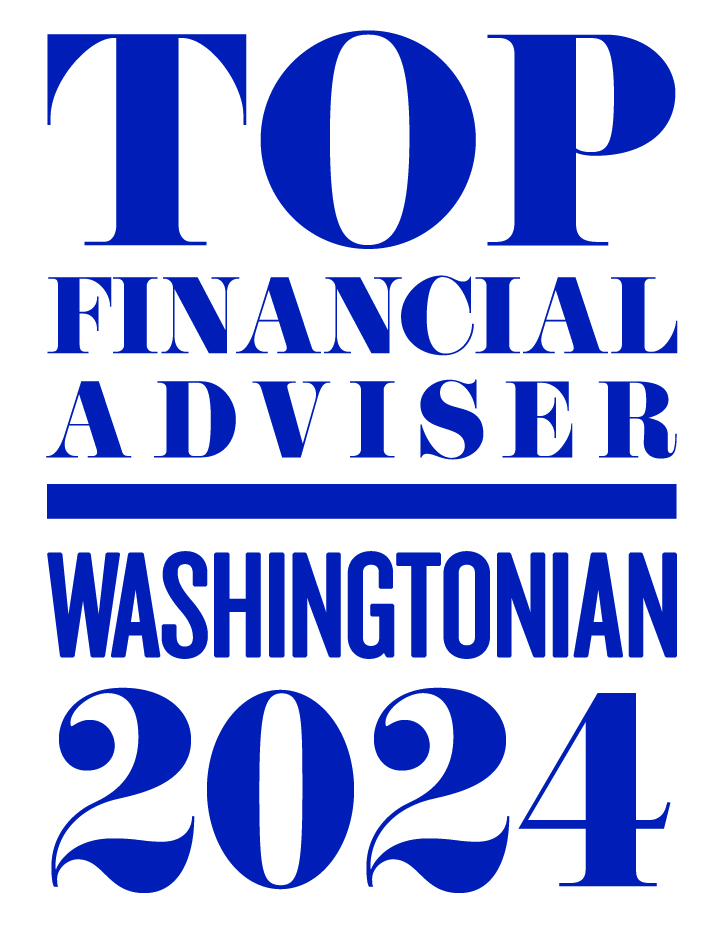 Washingtonian Top Financial Advisor 2024