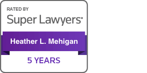 Super Lawyers 5 Years Award