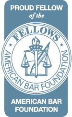 American Bar Foundation Fellow Award 