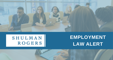 Employment Law Alert